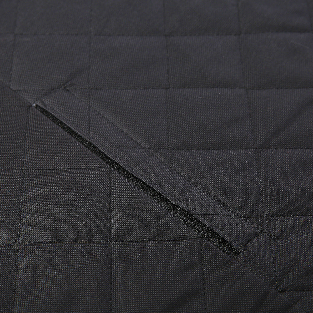 Waterproof Dog Car Seat Cover Hammock with Mesh Window