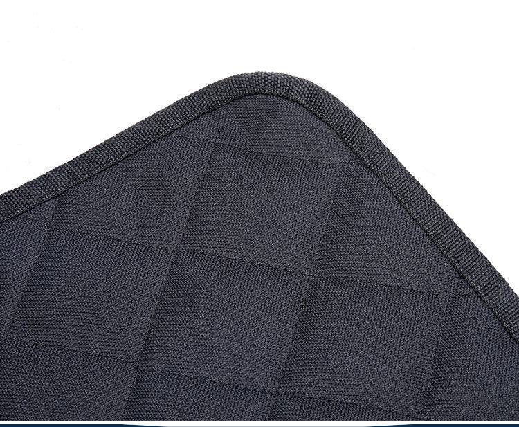 Waterproof Dog Car Seat Cover Hammock with Mesh Window